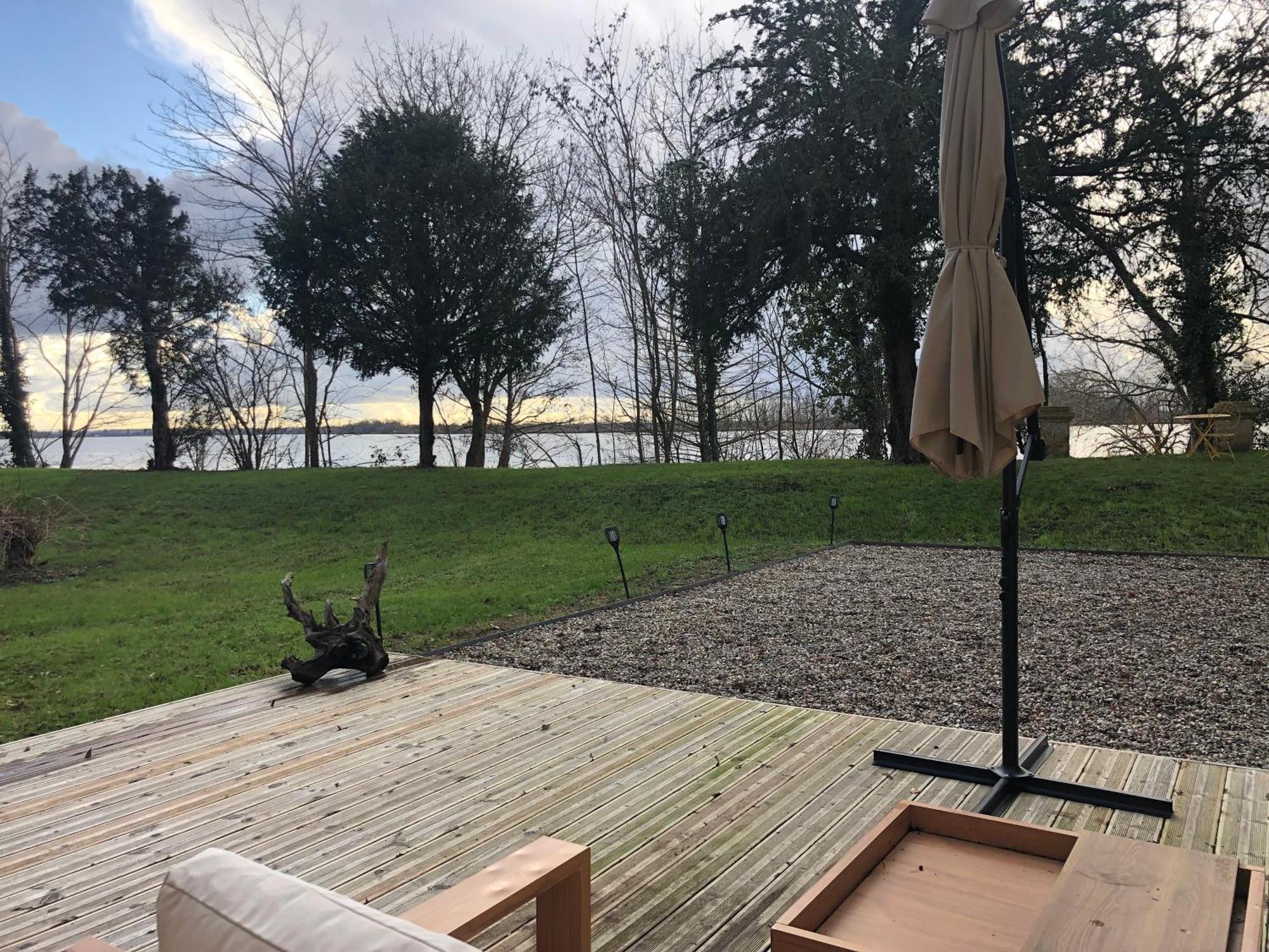 Les Rives De Port Neuf Villa Saint-André-de-Cubzac Екстериор снимка