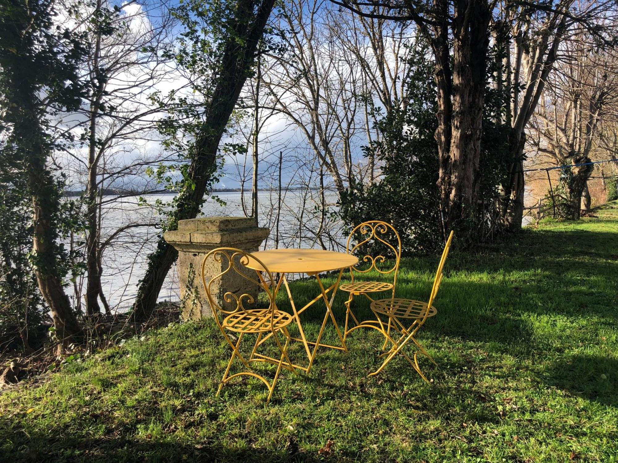 Les Rives De Port Neuf Villa Saint-André-de-Cubzac Екстериор снимка
