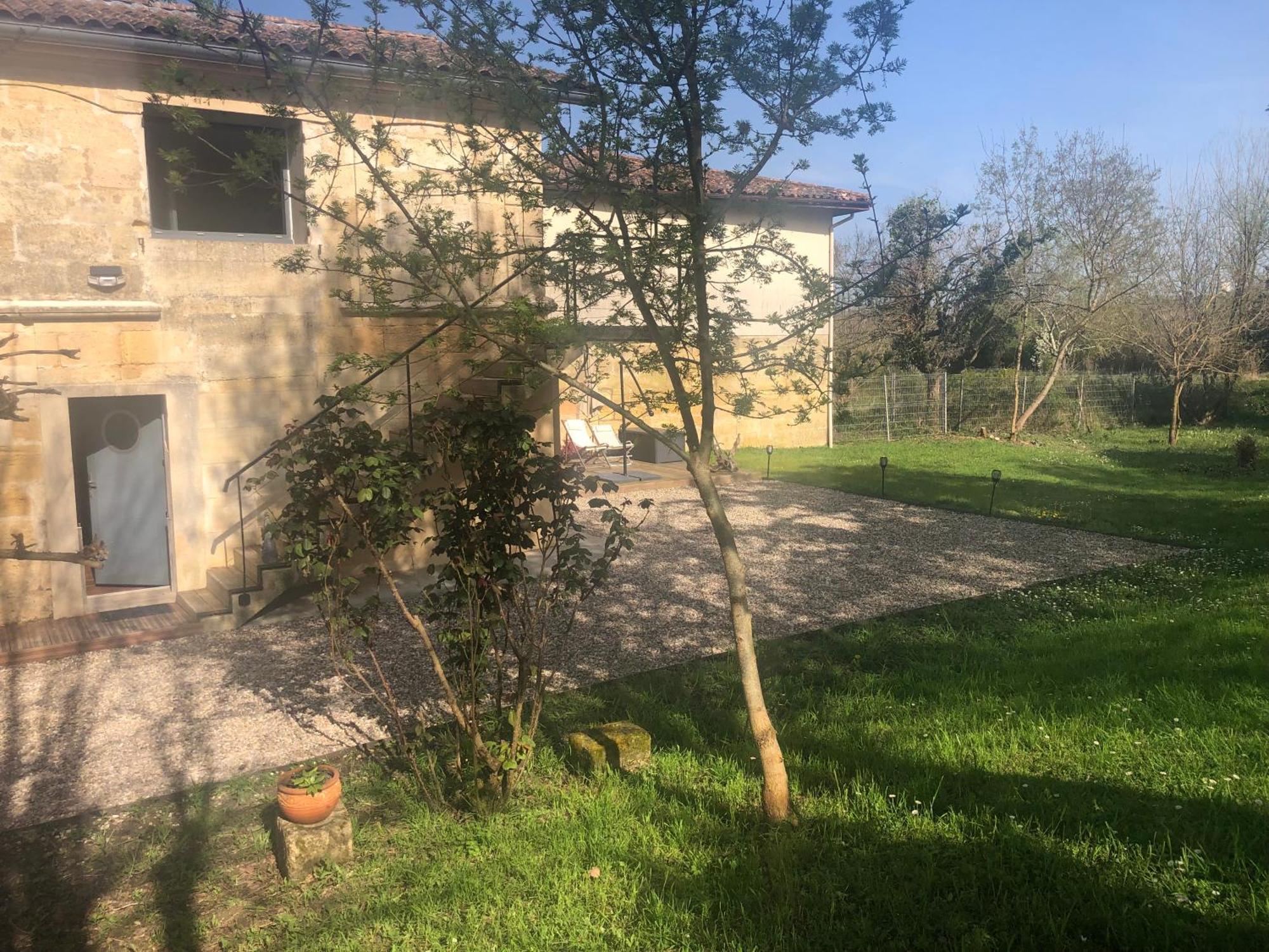 Les Rives De Port Neuf Villa Saint-André-de-Cubzac Екстериор снимка